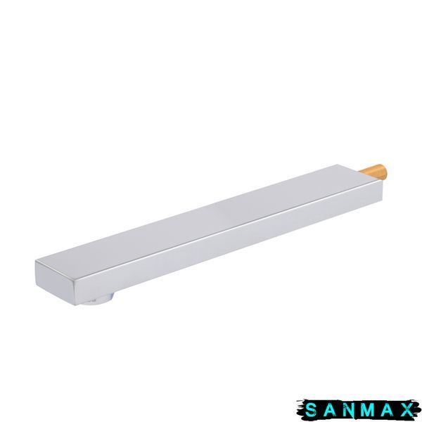 Вбудована душова система Haiba Gaudi 009 Inner Хром (HB9595) HB9595 фото