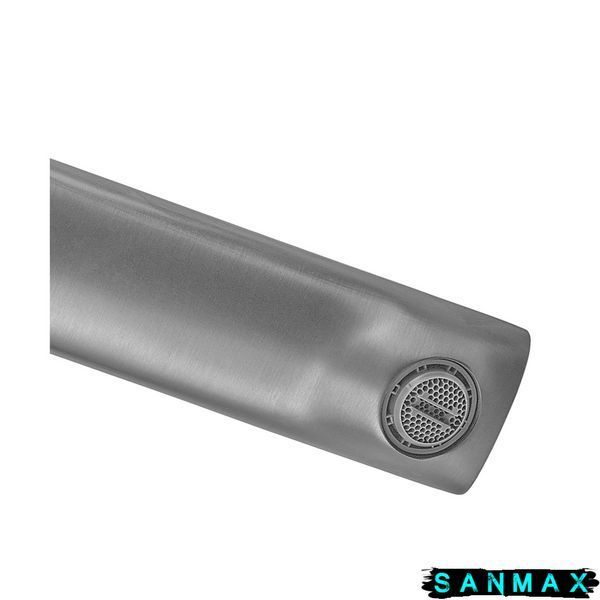 Душова система зі змішувачем Mixxus Premium Derby 009-J Графіт (MI6610) MI6610 фото