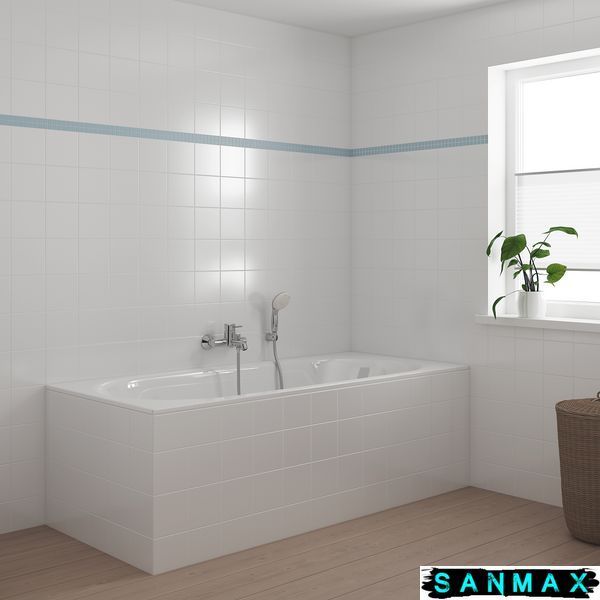 Душовий набір з тримачем, 3 режими струменю Grohe New Tempesta Classic (27849001) 27849001 фото