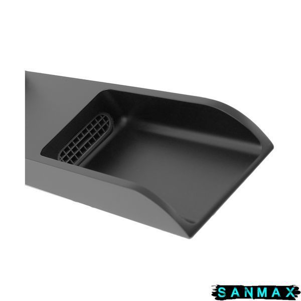 Вбудована душова система водоспад Koer KB-68007-05 Чорна (KR3467) KR3467 фото