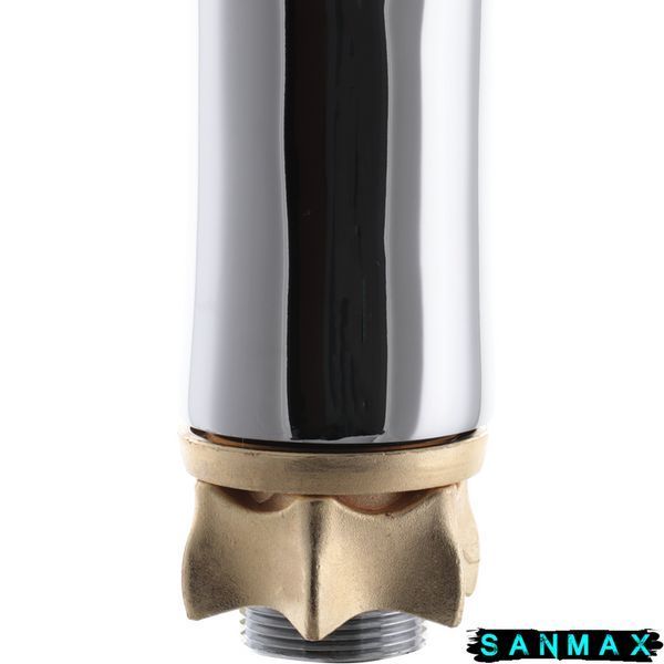 Змішувач для умивальника Zerix Jxf1-A445 (ZX3258) ZX3258 фото