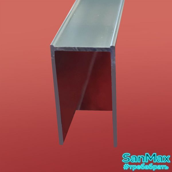 Шторки скляні на ванну Koer SR BS01-80x140-TR-01 прозоре скло 6мм, хром (KR5400) KR5400 фото