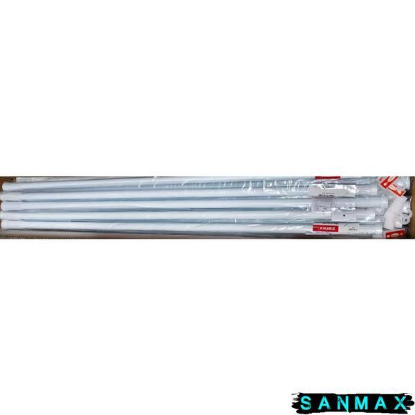 Штанга телескопічна Zerix CRA-110x200 (алюміній) (ZX4998) ZX4998 фото