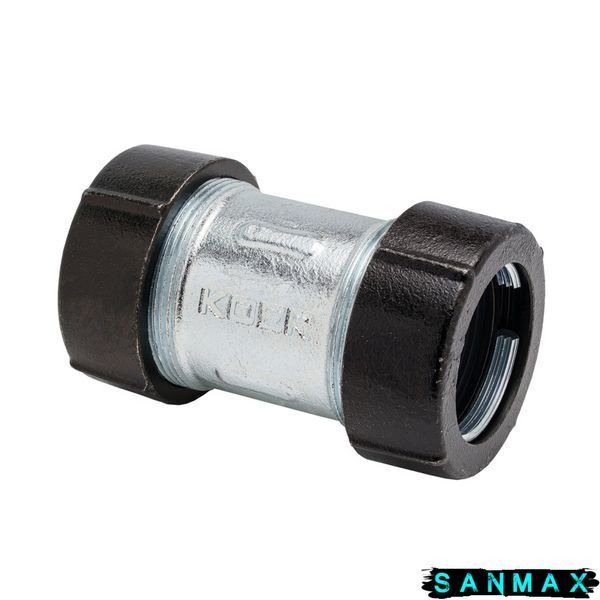 Муфта затискна з'єднувальна Koer KCI.C12 - 1 1/4"x40,0-42,9 (KR5913) KR5913 фото