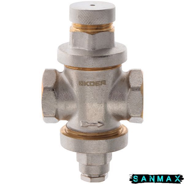 Редуктор тиску Koer KR.1252 1/2 "(KR2663) KR2663 фото