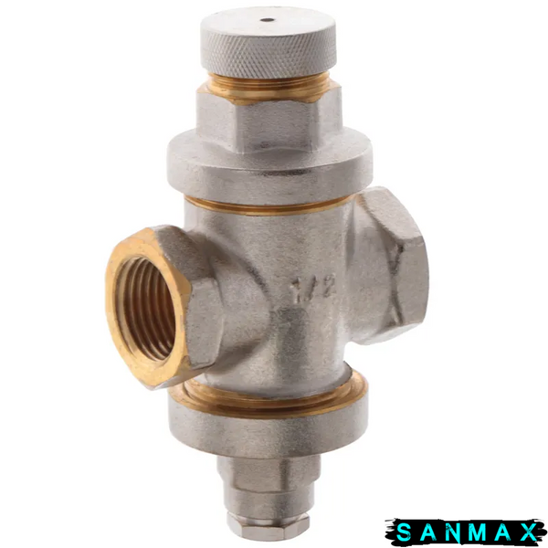 Редуктор тиску Koer KR.1252 1/2 "(KR2663) KR2663 фото