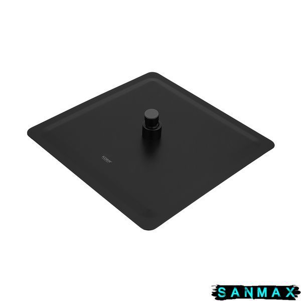 Вбудована душова система водоспад Koer KB-68007-05 Чорна (KR3467) KR3467 фото