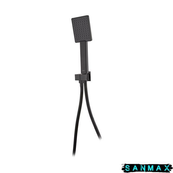 Вбудована душова система водоспад Koer KB-68007-05 Чорна (KR3467) KR3467 фото