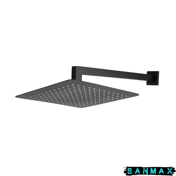 Вбудована душова система водоспад Koer KB-68007-05 Чорна (KR3467) KR3467 фото