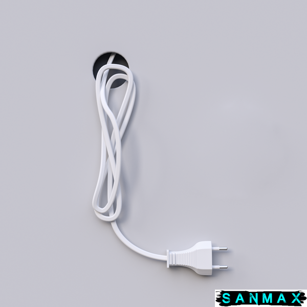 Дзеркало Mixxus Premium Quadro MR20-80x60-Reverse (Led Touch, Anti-fog, димер) (MP6619) MP6619 фото