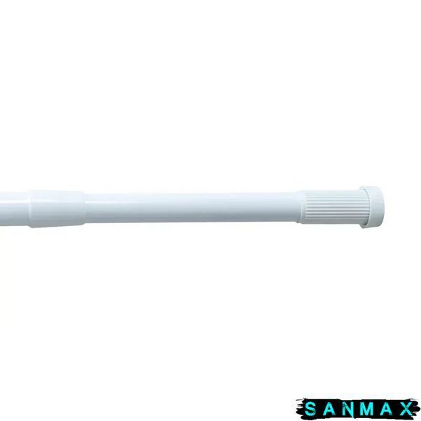 Штанга телескопічна Zerix CRA-110x200 (алюміній) (ZX4998) ZX4998 фото