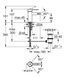 Змішувач з донним клапаном Grohe Essence (24178001) 24178001 фото 4