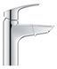 Змішувач для умивальника з висувним виливом Grohe Eurosmart New (23976003) 23976003 фото 8