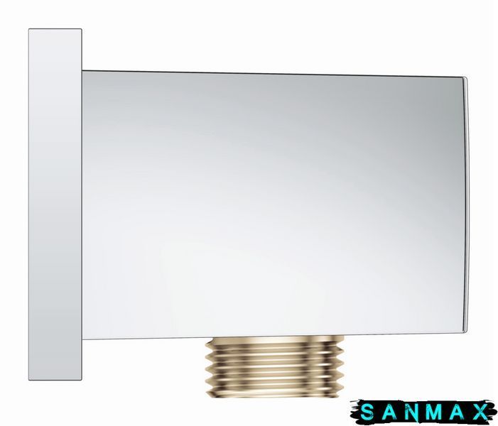 Шлангове підключення Grohe Euphoria Cube (27704000) 27704000 фото