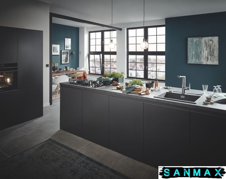 Композитна мийка для кухні Grohe K700 (31651AT0) 31651AT0 фото