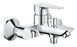 Змішувач для ванни Grohe BauEdge New (23605001) 23605001 фото 2