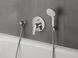 Душовий набір з тримачем, 3 режими струменю Grohe New Tempesta Classic (27849001) 27849001 фото 8