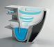 Унітаз-компакт Mixxus Premium Bevel-0401-T1 625x390x845mm, система змиву Tornado 1.0 (MP6473) MP6473 фото 5