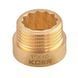 Подовжувач Koer KF.E10-10.WN - 1"-10мм без нікелю (KR5668) KR5668 фото 3