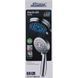 Лійка ручна для душу Storm SH-04-D10M5-Led (3 режими) Підсвітка Хром (ST0005) ST0005 фото 4
