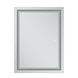 Дзеркало Mixxus Premium Quadro MR20-80x60-Reverse (Led Touch, Anti-fog, димер) (MP6619) MP6619 фото 9