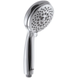 Лійка ручна для душу Storm SH-04-D10M5-Led (3 режими) Підсвітка Хром (ST0005) ST0005 фото 3