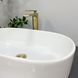 Умивальник (раковина) VBI AVERSA WHITE накладний VBI-014200 фото 6