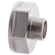 Перехід нікельований 3/4x1 1/2 Koer KF.A0816 (KF0055) KF0055 фото 4