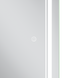 Дзеркало Mixxus Premium Quadro MR20-80x60-Reverse (Led Touch, Anti-fog, димер) (MP6619) MP6619 фото 4