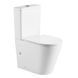 Унітаз-компакт Mixxus Premium Bevel-0401-T1 625x390x845mm, система змиву Tornado 1.0 (MP6473) MP6473 фото 1