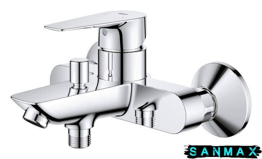 Змішувач для ванни Grohe BauEdge New (23605001) 23605001 фото