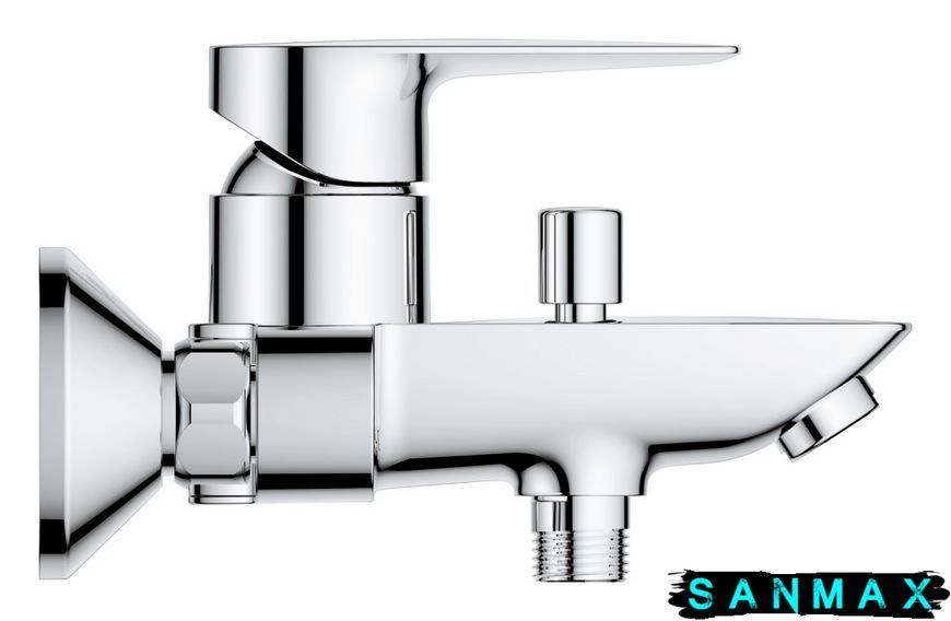 Змішувач для ванни Grohe BauEdge New (23605001) 23605001 фото
