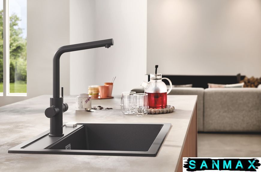 Композитна мийка для кухні Grohe K700 (31651AT0) 31651AT0 фото