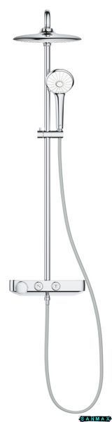 Душова система термостатична Grohe Euphoria SmartControl System (26509000) 26509000 фото