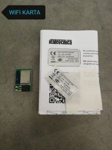Italtecnica SIRIO WIFI MODULE F00002755 фото