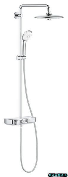 Душова система термостатична Grohe Euphoria SmartControl System (26509000) 26509000 фото
