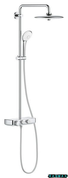 Душова система термостатична Grohe Euphoria SmartControl System (26509000) 26509000 фото