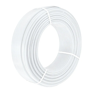 Труба металопластикова Koer Pert/Al/Pert 16*2,0 (Білий) Коробка (200 м) (KR3091) KR3091 фото