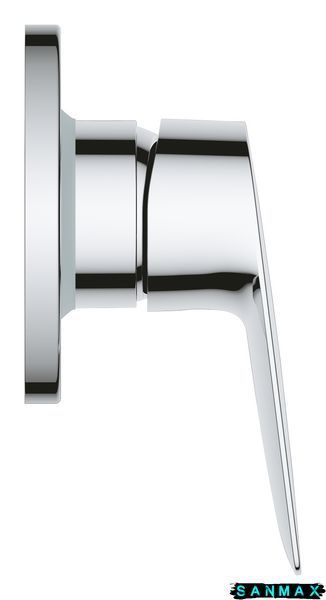 Одноважільний змішувач для душу Grohe BauEdge New (29040001) 29040001 фото