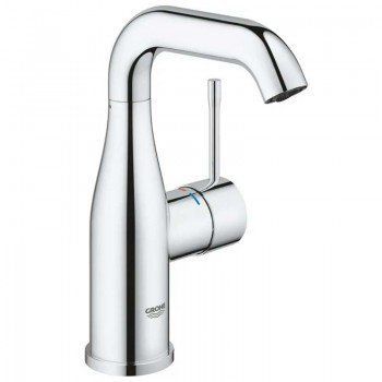 Змішувач для умивальника Grohe Essence New (24181001) 24181001 фото
