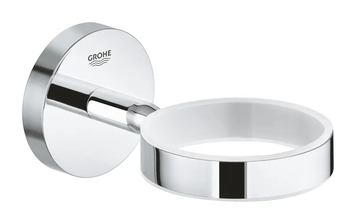Тримач для аксесуарів Grohe Bau Cosmopolitan Neutral (40585001) 40585001 фото