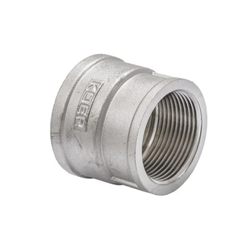 Муфта нікельована 1 1/4x1 1/2 Koer KF.C1216 (KF0021) KF0021 фото