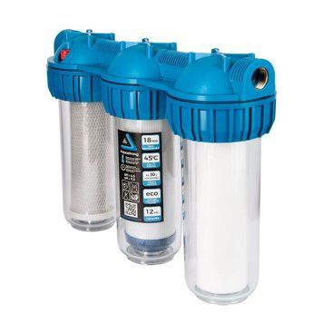 Фільтр для води Aquastrong MP3 10-3P 1" (MP3-10310) MP3-10310 фото
