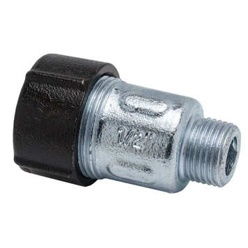 Муфта затискна із зовнішньою різьбою Koer KCI.C06M - 1/2"Мx19,7-21,8 (KR5903) KR5903 фото