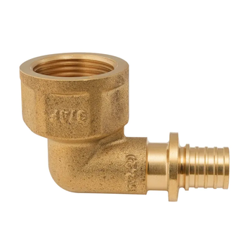 Кутник перехідний з ВР Koer KA.L08F-16 - 16(2.2mm) x 3/4"F (KR4877) KR4877 фото