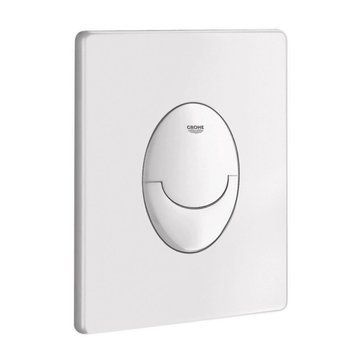 Панель змиву Grohe Skate Air для унітазу вертикальна (38505SH0) 38505SH0 фото