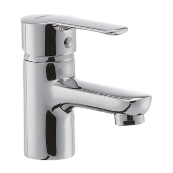 Змішувач для умивальника Haiba Marco 001 Хром (HB0874) HB0874 фото