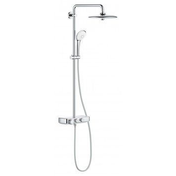 Душова система термостатична Grohe Euphoria SmartControl System (26509000) 26509000 фото