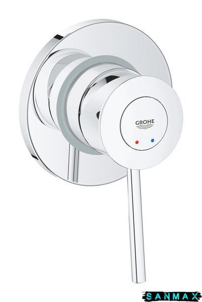 Комплект для гігієнічного душу Grohe BauClassic New з Tempesta-F (UA11104802) UA11104802 фото