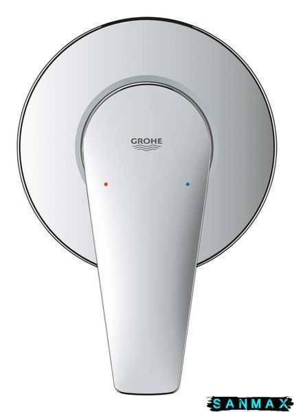 Одноважільний змішувач для душу Grohe BauEdge New (29040001) 29040001 фото